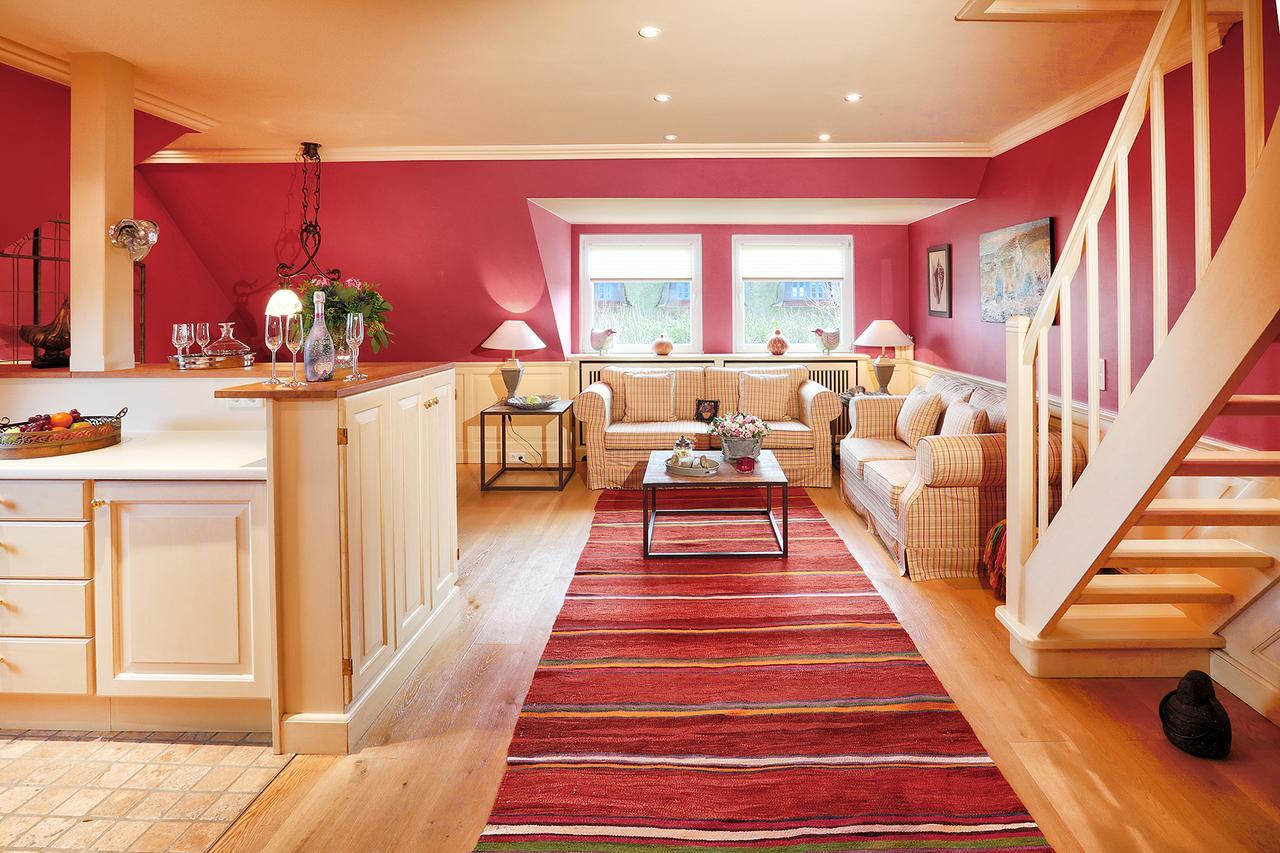 Ferienwohnung Möösgrav Ferienhaus *