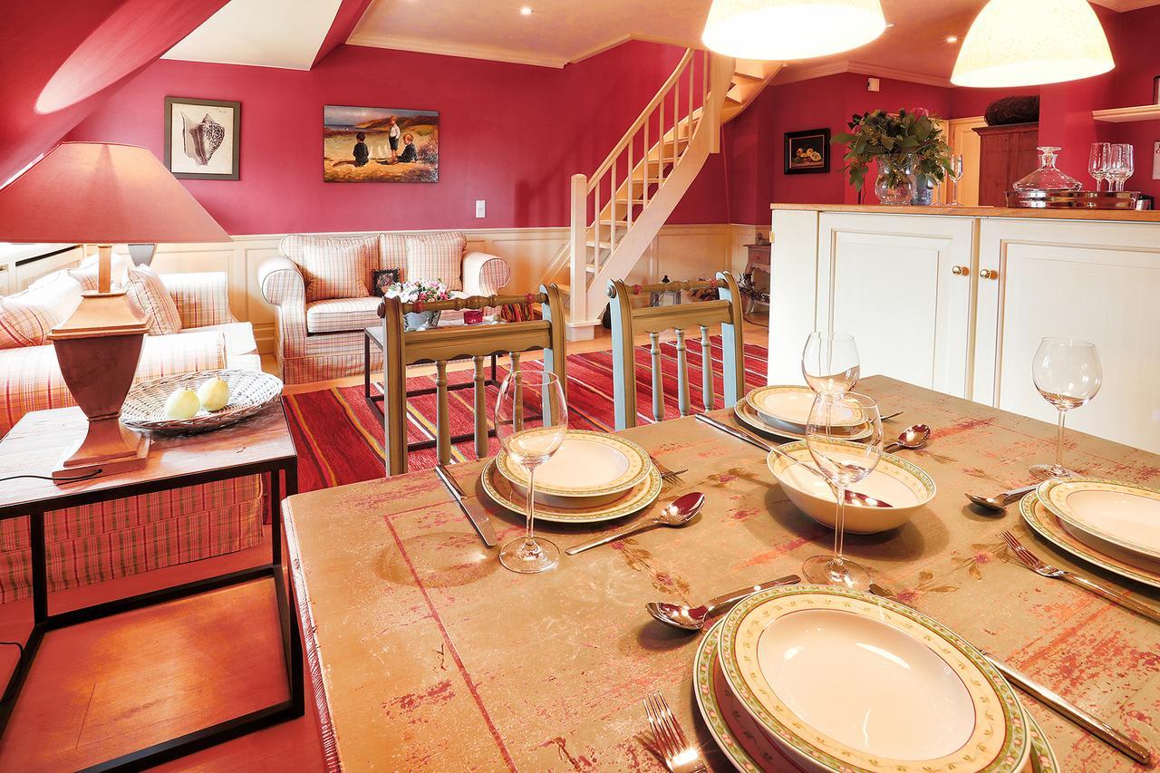 Ferienwohnung Möösgrav Ferienhaus