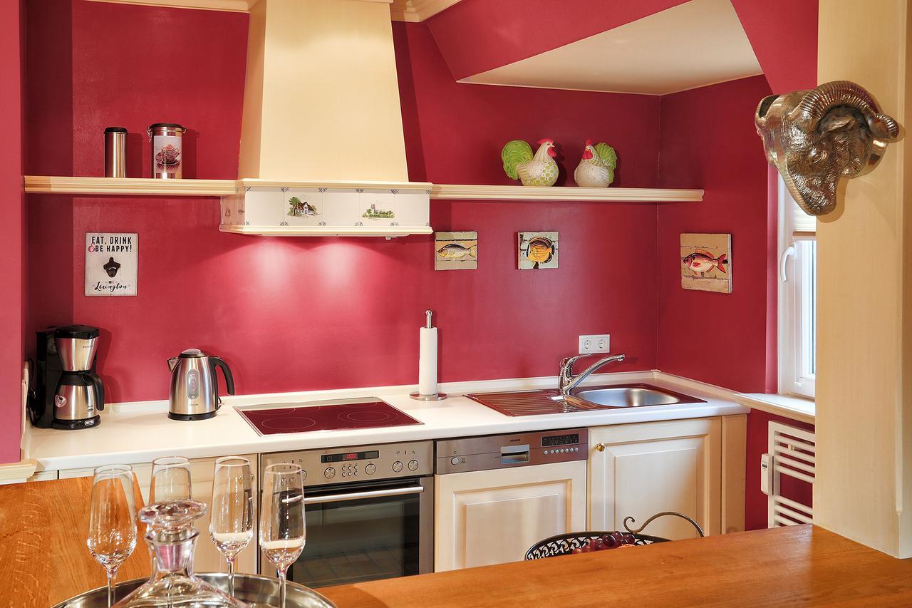 Ferienwohnung Möösgrav Ferienhaus *