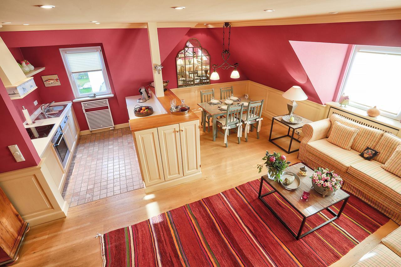Ferienwohnung Möösgrav Ferienhaus